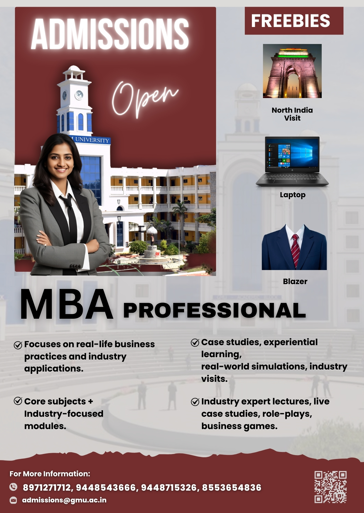 MBA Professional - Real-life Business Focus