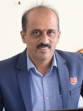 Dr. Rajakumar D G